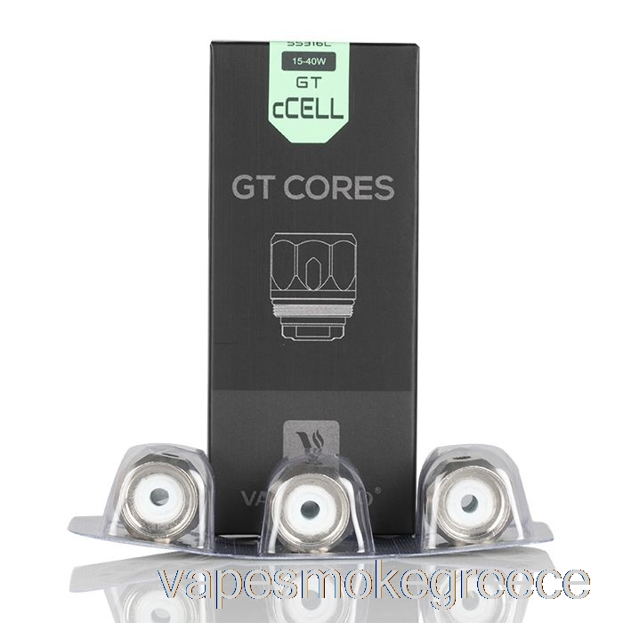 Vape Greece Vaporesso Nrg Gt ανταλλακτικά πηνία 0,5ohm Gt Ccell κεραμικά πηνία